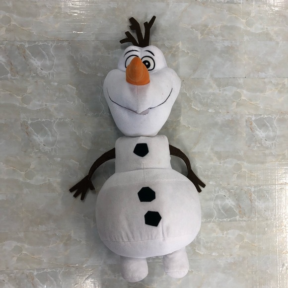 Disney - Frozen, Big Olaf Plush - Picture 2 of 4